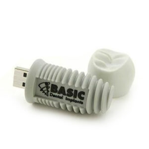 Pen Drive Customizado 3D Parafuso